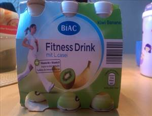 Biac Fitness Drink Kiwi Banane
