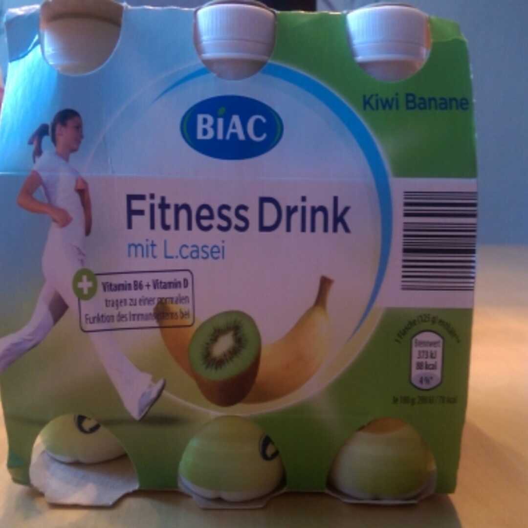 Biac Fitness Drink Kiwi Banane