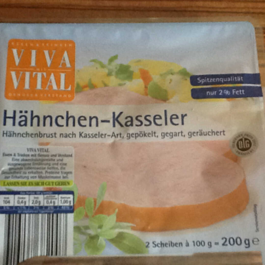 Viva Vital Hähnchen-Kasseler