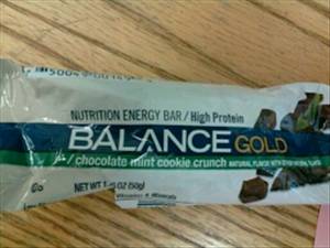 Balance Bar Gold Chocolate Mint Cookie Crunch