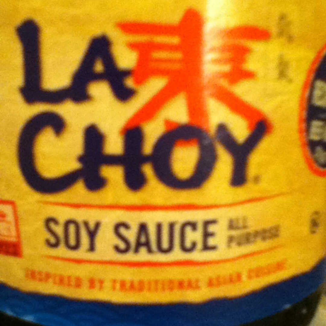 La Choy Soy Sauce