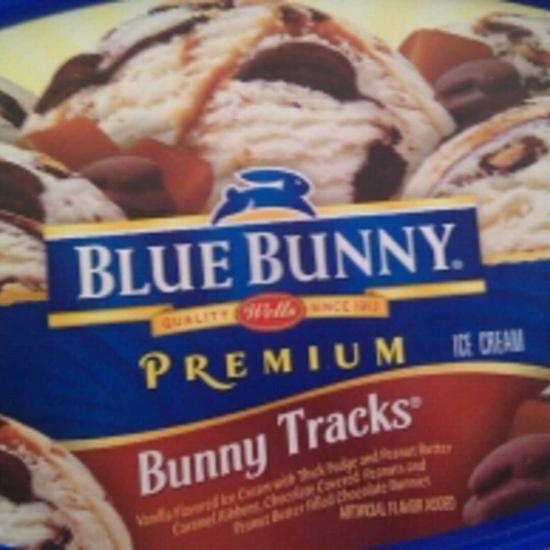 Blue Bunny Personals Bunny Tracks