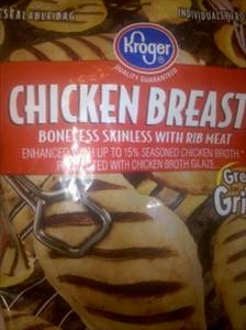 Kroger Broiled Chicken Breast