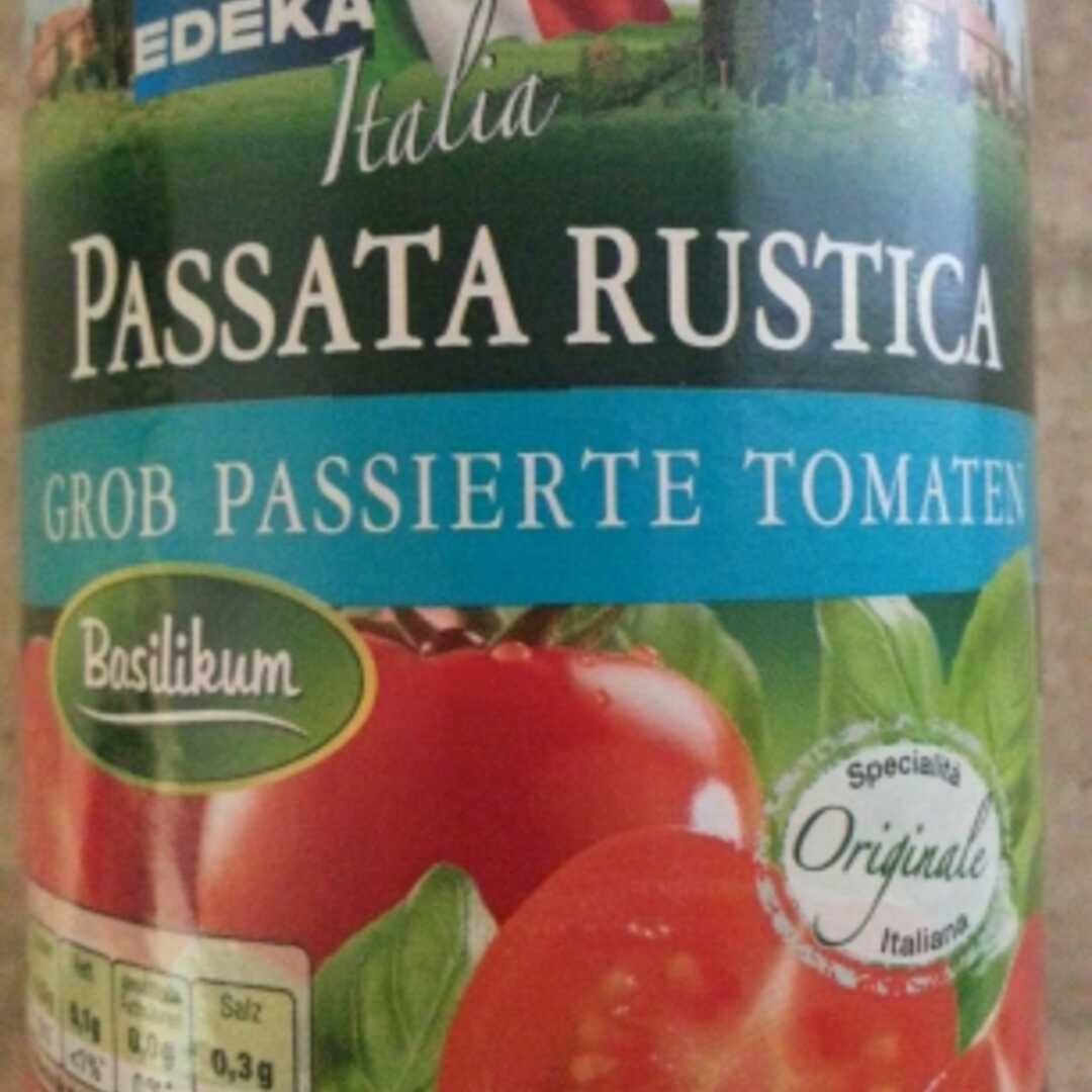 Edeka Italia Passata Rustica