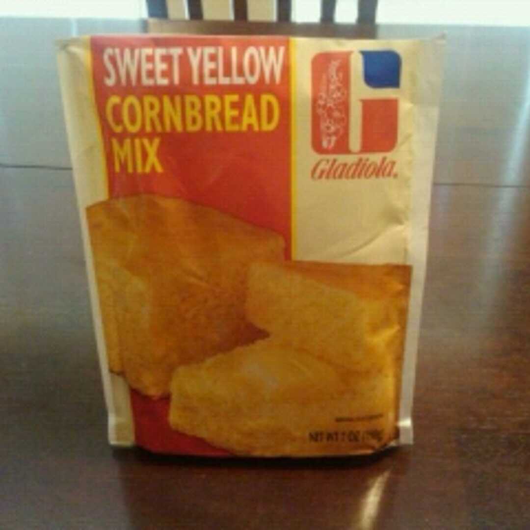 Martha White Sweet Yellow Cornbread Mix