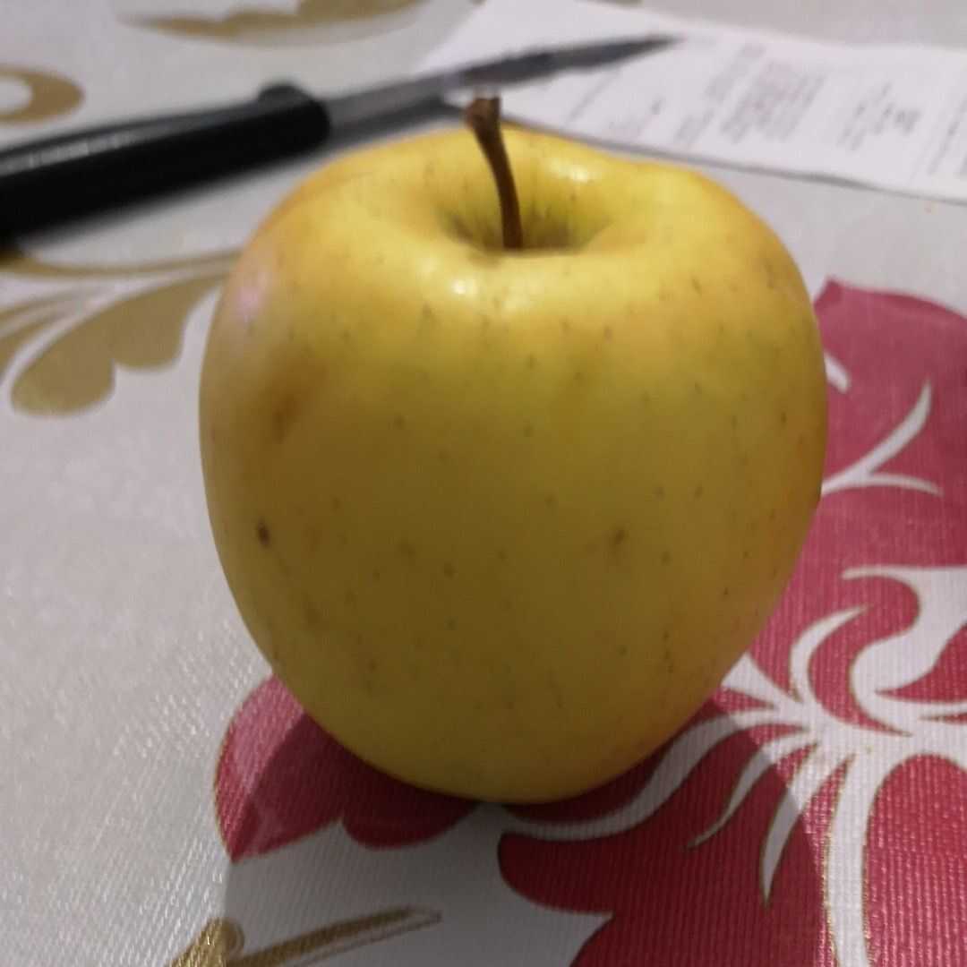 Manzanas Doradas Deliciosas
