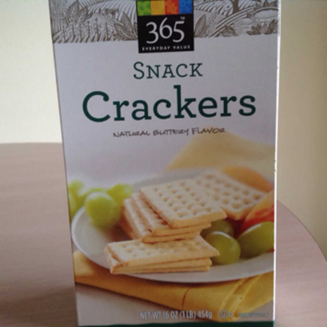365  Snack Crackers