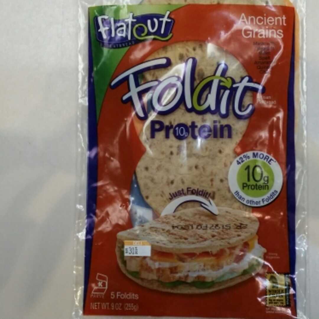 Flatout Foldit Protein Ancient Grains
