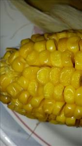Yellow Sweet Corn (Kernels On Cob, Frozen)