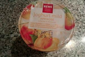 REWE Beste Wahl Joghurt Mild Aprikose