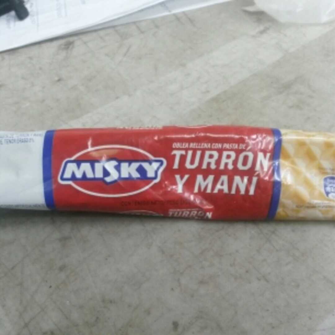 Misky Turrón