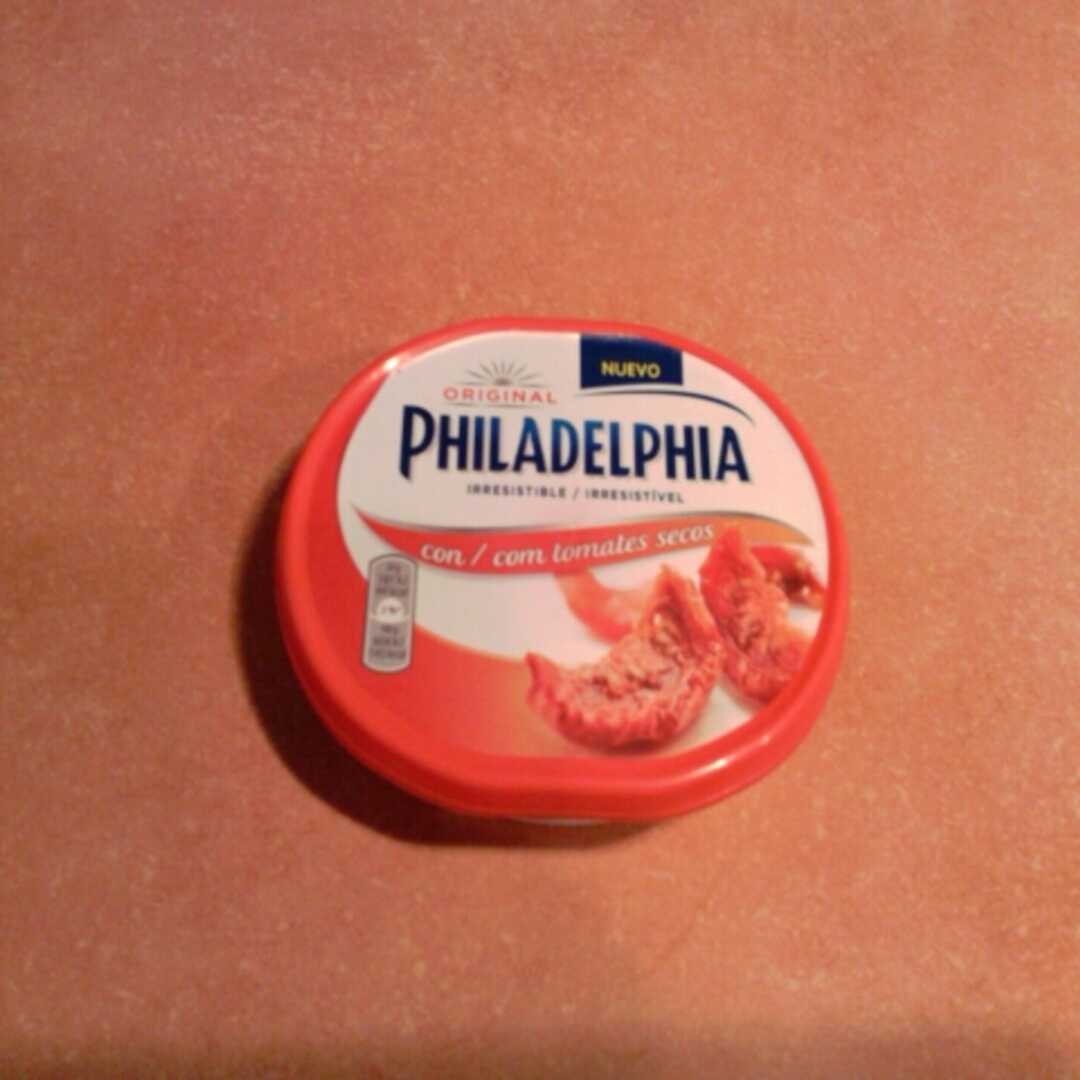 Philadelphia Philadelphia con Tomates Secos