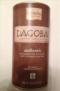 Dagoba Organic Chocolate Drinking Chocolate