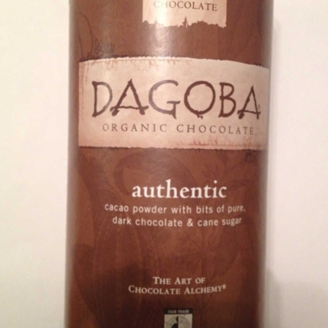 Dagoba Organic Chocolate Drinking Chocolate