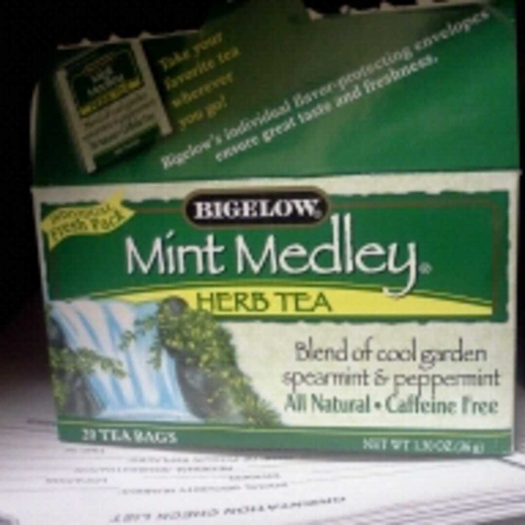 Bigelow Tea Mint Medley Herb Tea