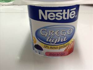 Nestlé Iogurte Grego Light Morango