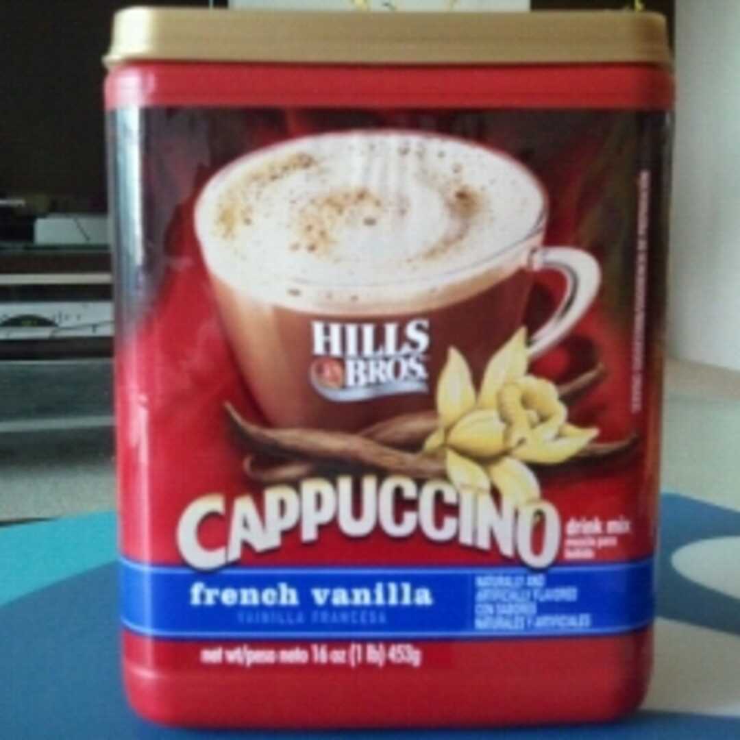 Hills Bros. Fat Free French Vanilla Cappuccino