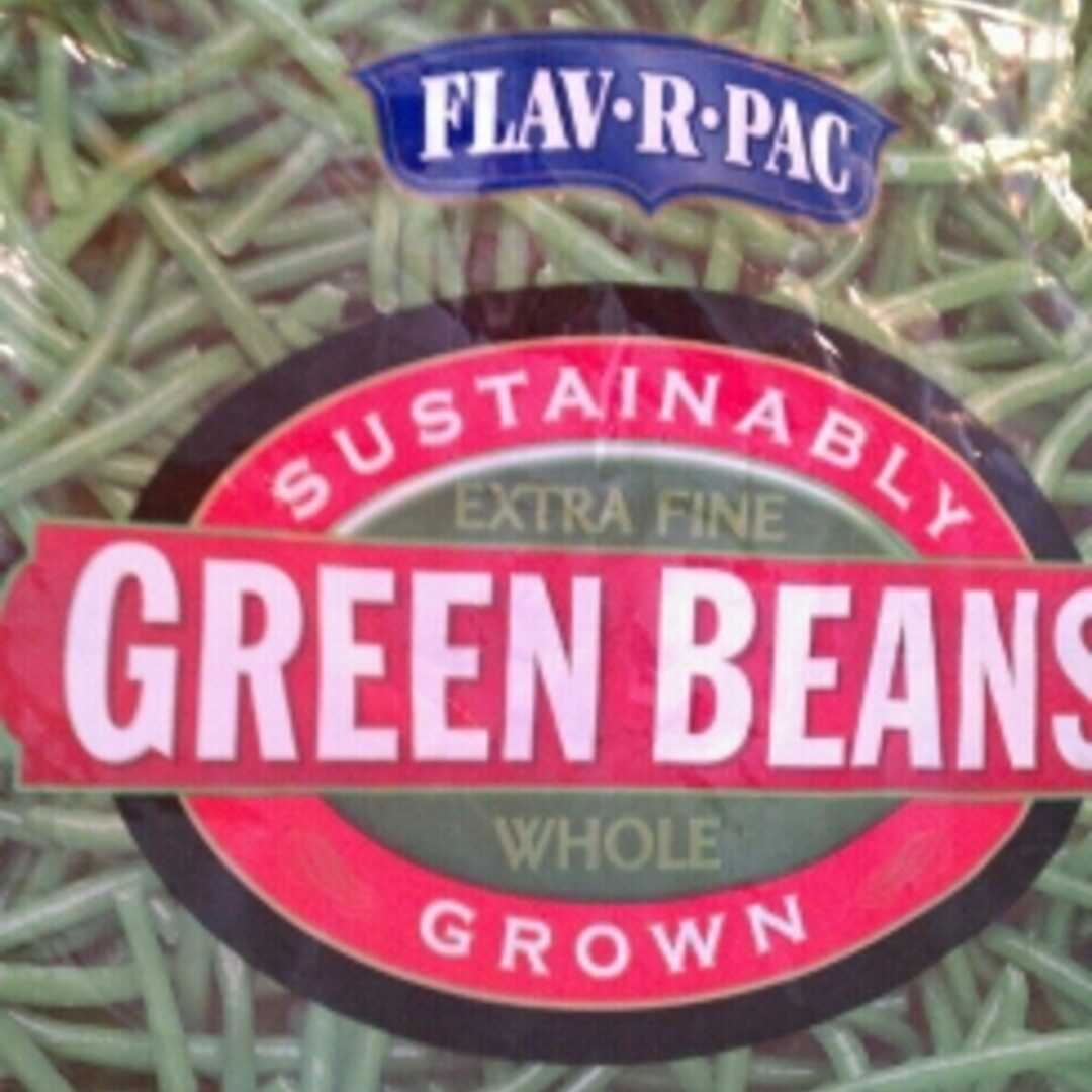 Flav-R-Pac Whole Green Beans (Frozen)