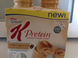 Kellogg's Special K Protein Shake - Vanilla Cappuccino