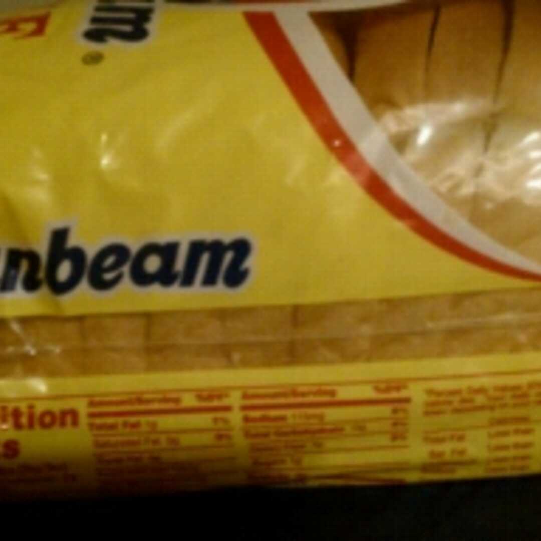 Sunbeam Large White Bread
