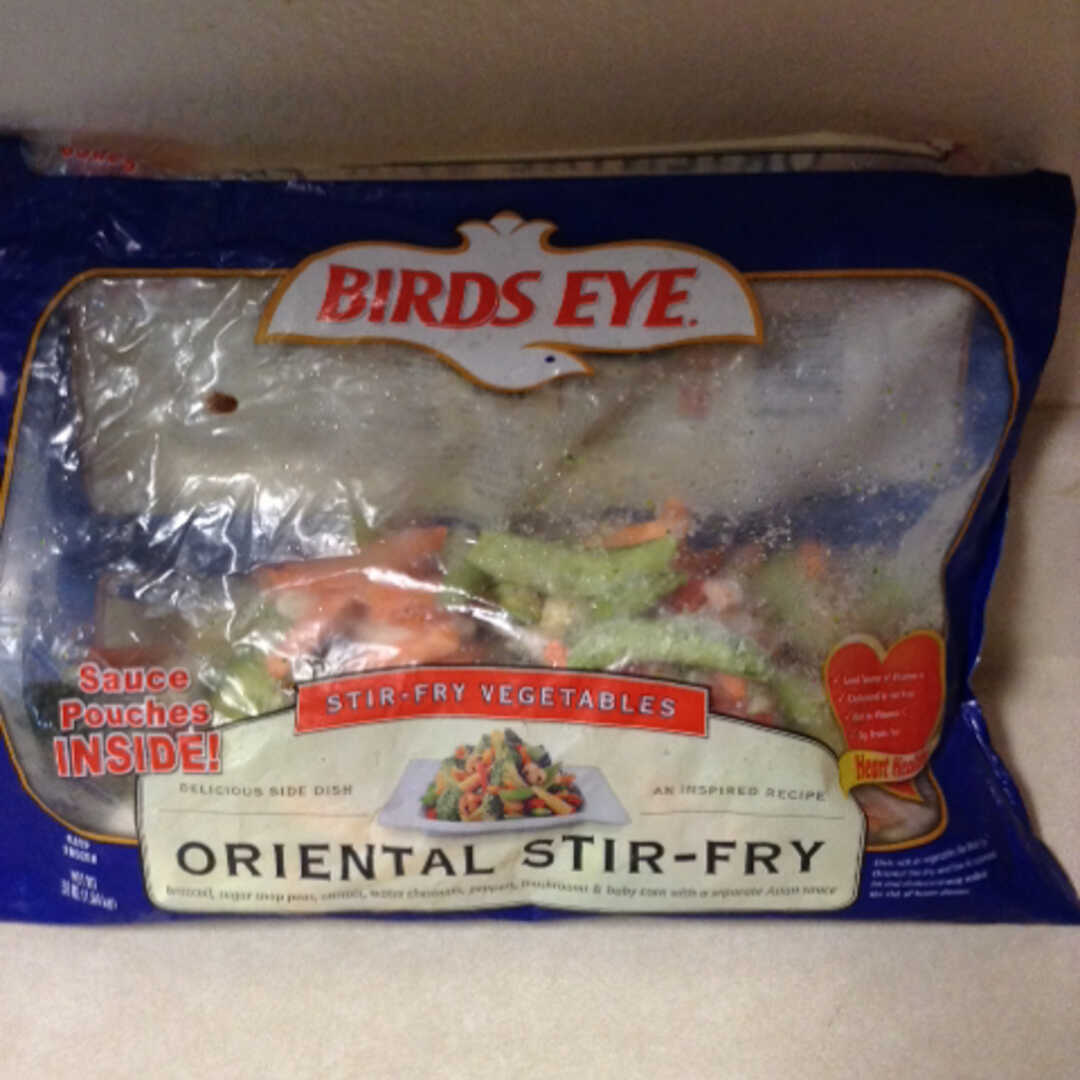 Birds Eye Oriental Stir-fry