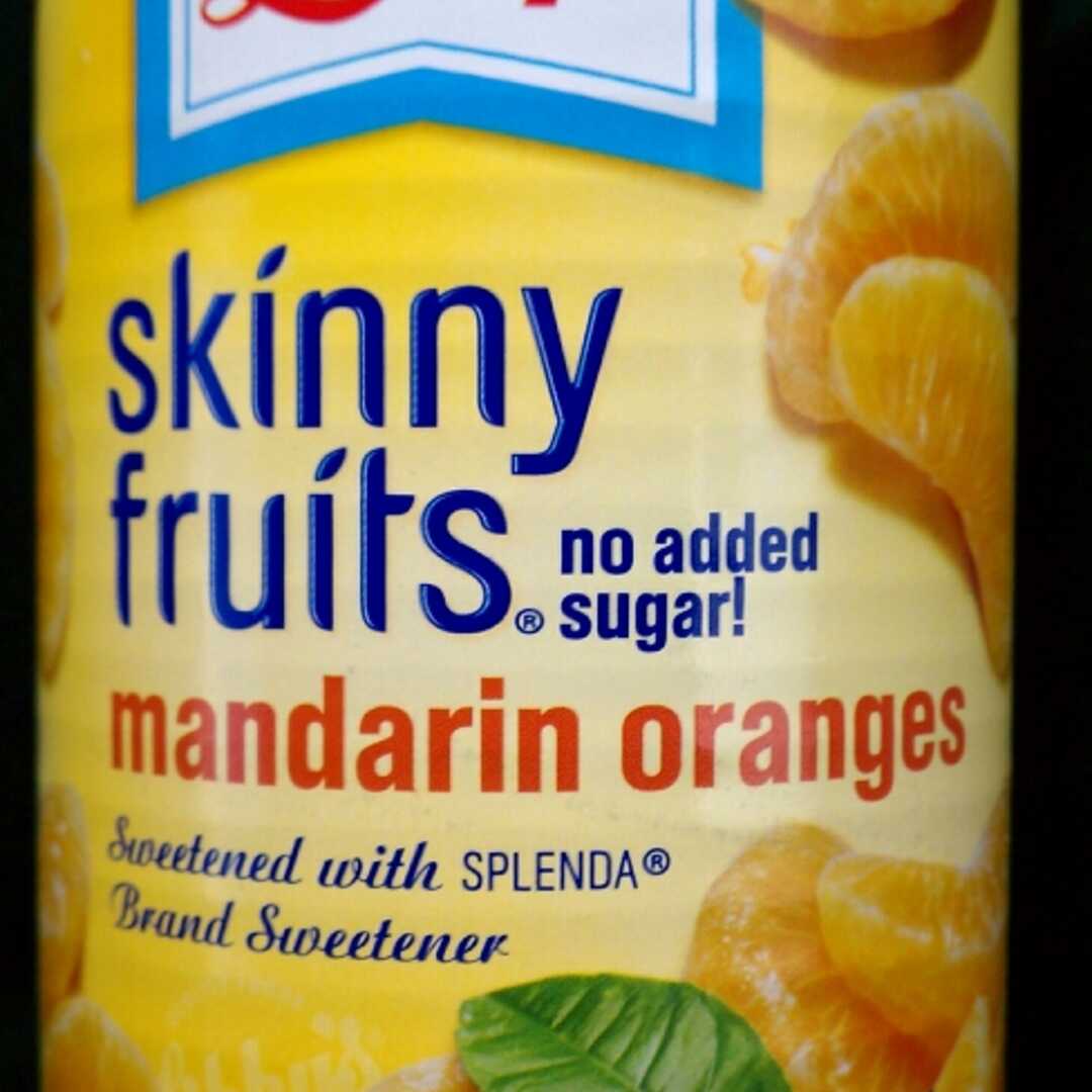 Libby's Skinny Fruits Mandarin Oranges