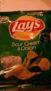 Lay's Sour Cream & Onion