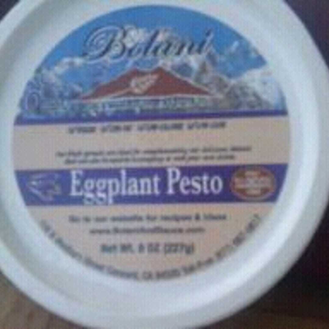Bolani Eggplant Pesto