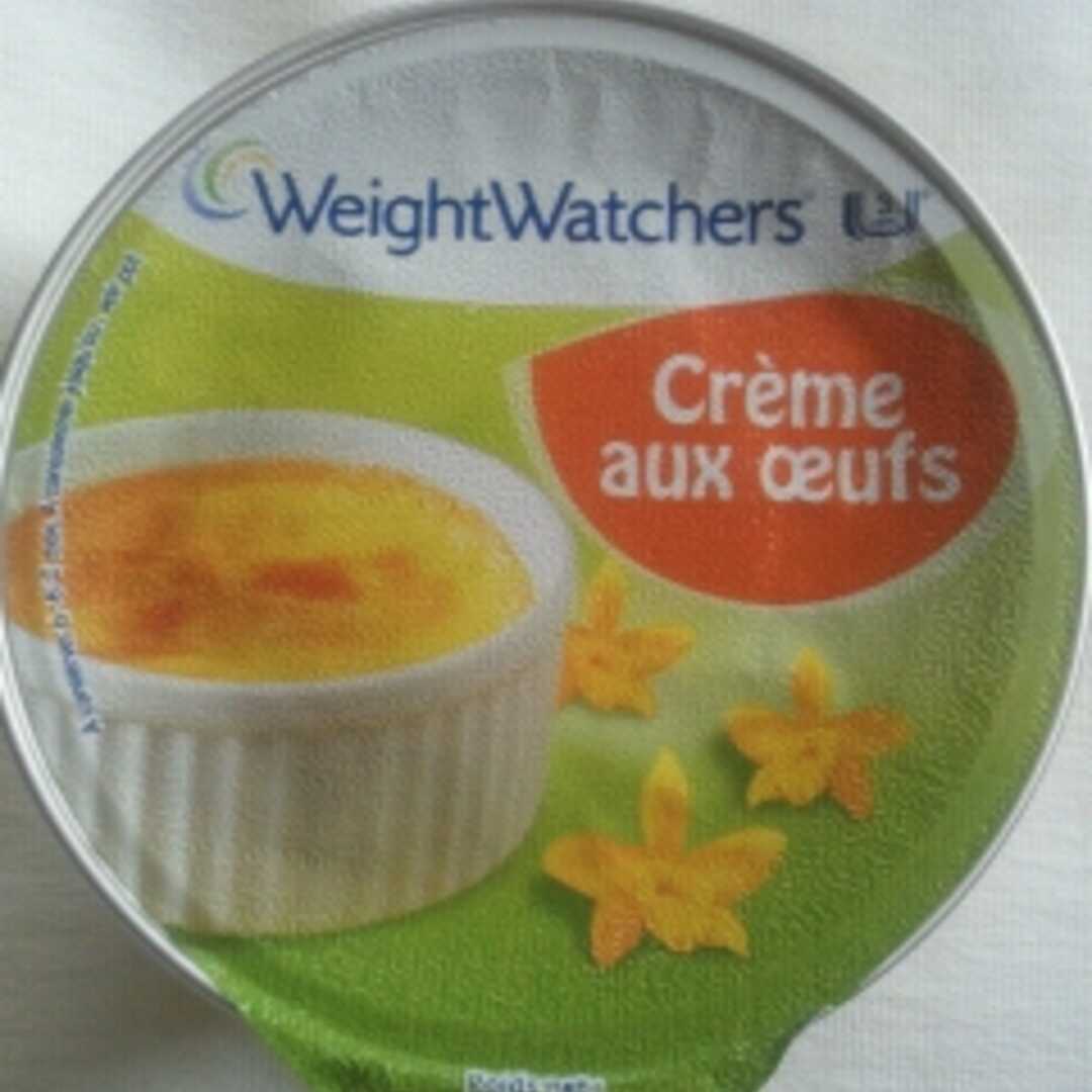 Weight Watchers Crème aux Œufs