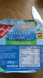 Edeka Kräuter Quark Leicht