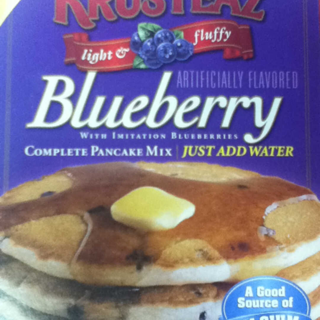 Krusteaz Blueberry Pancake Mix