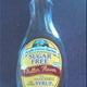 Maple Grove Farms Sugar Free Syrup - Butter Flavor