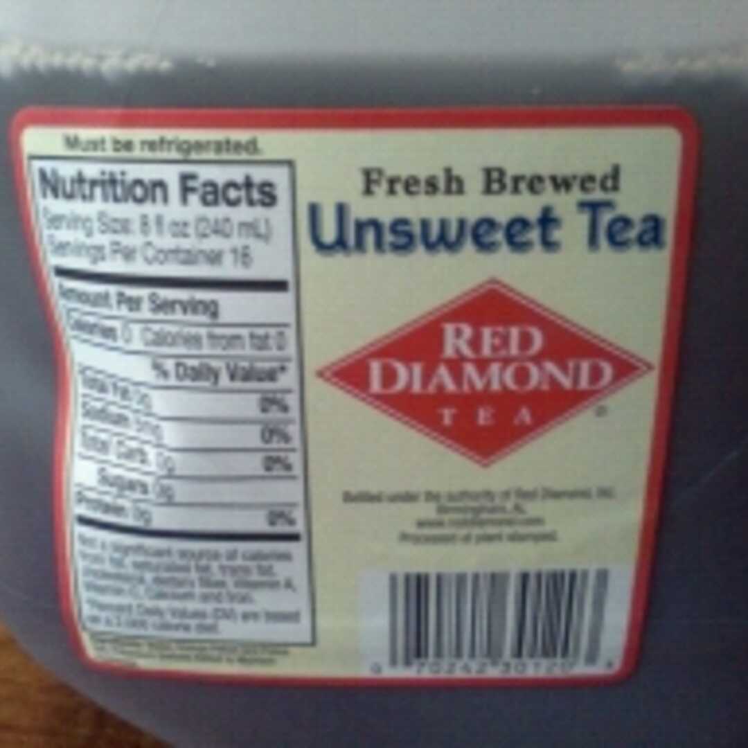 Red Diamond Sugar Free Iced Tea