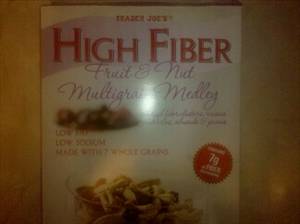 Trader Joe's High Fiber Cereal