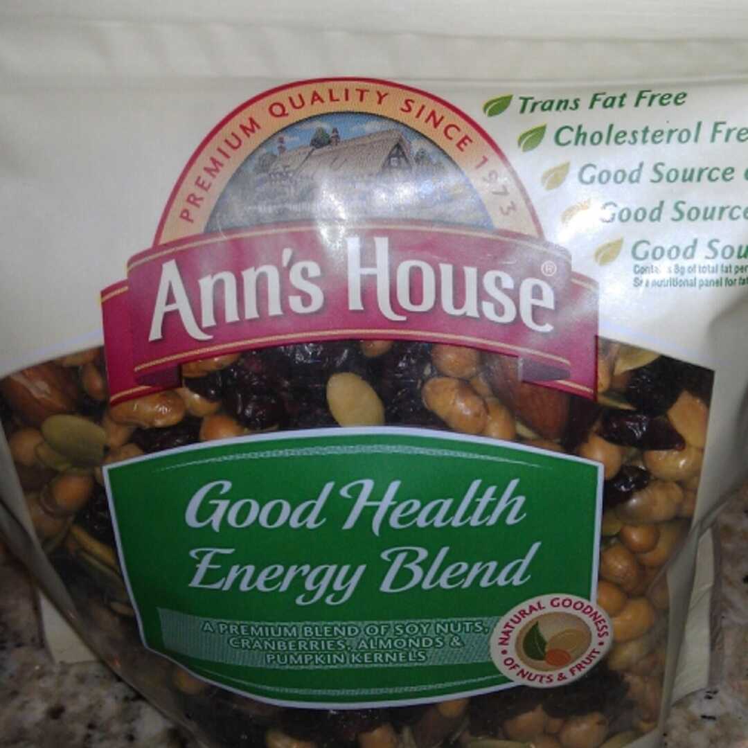 Ann's House of Nuts Good Health Energy Blend