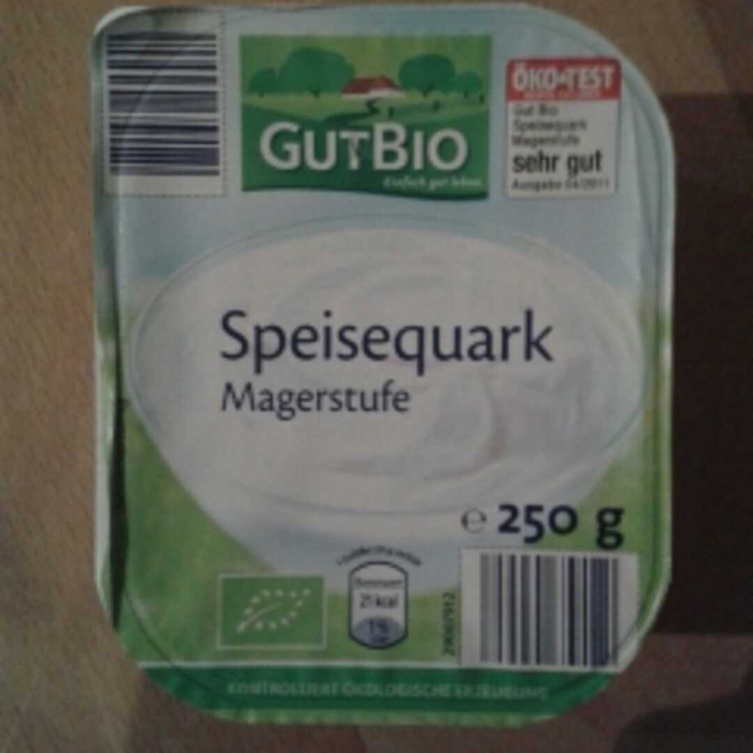 GutBio Speisequark Magerstufe