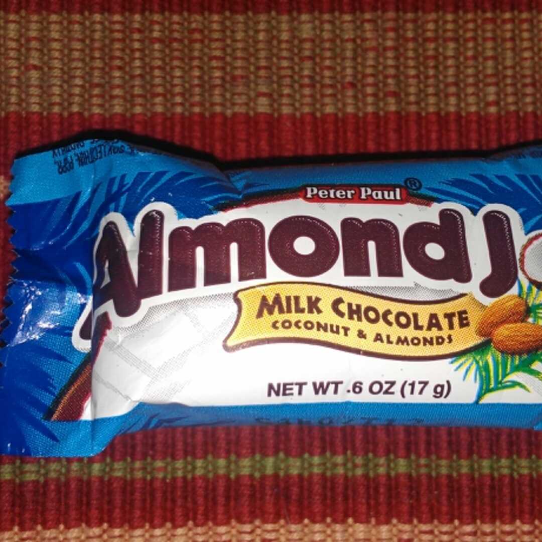 Peter Paul Almond Joy (Snack Size)
