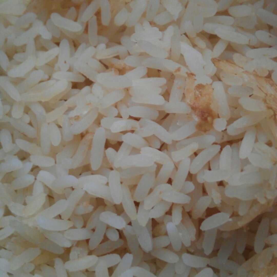 Weißer Reis (Langkorn, Gekocht)