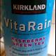 Kirkland Signature VitaRain - Raspberry Green Tea
