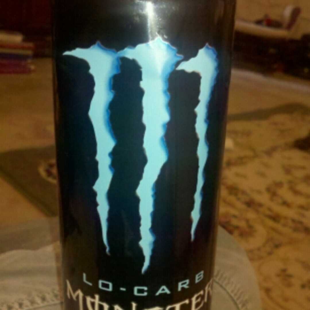 Monster Beverage Lo-carb Monster Energy (240 ml)