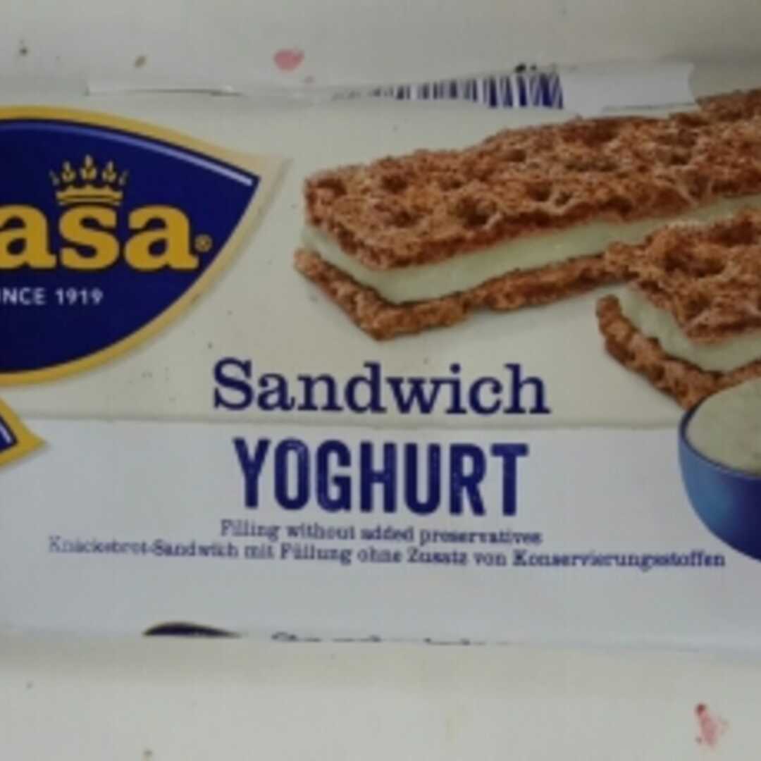 Wasa Sandwich Yoghurt