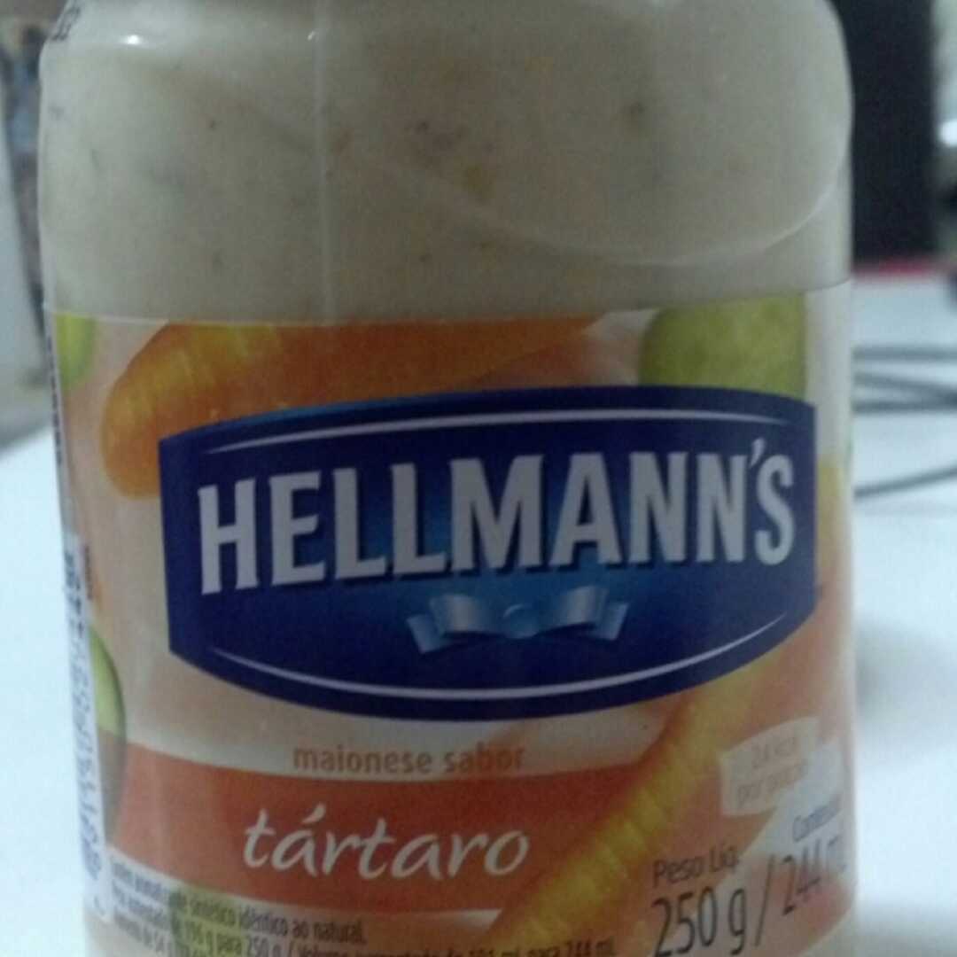 Hellmann's Maionese Tártaro