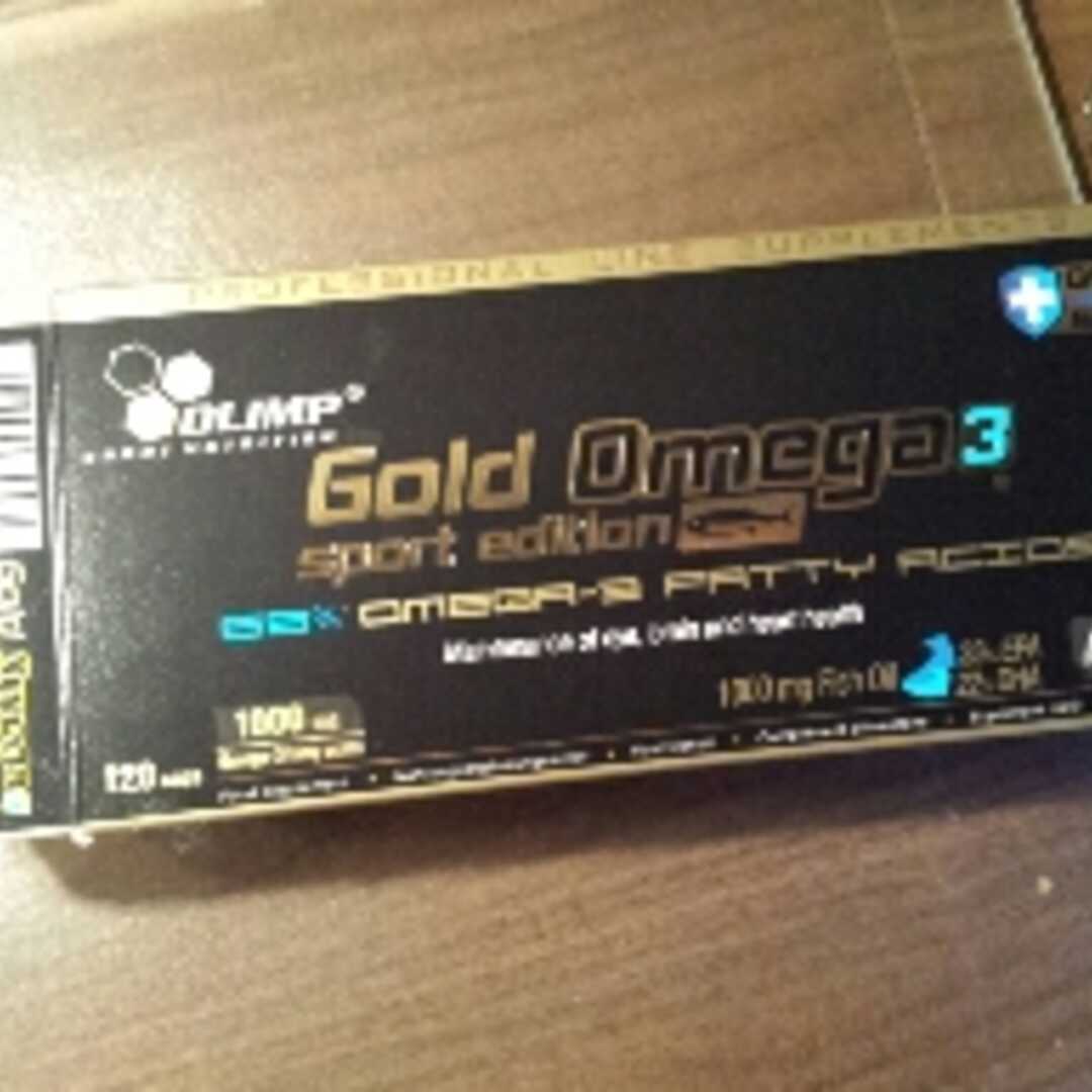 Olimp Gold Omega 3