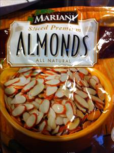 Mariani Sliced Premium Almonds