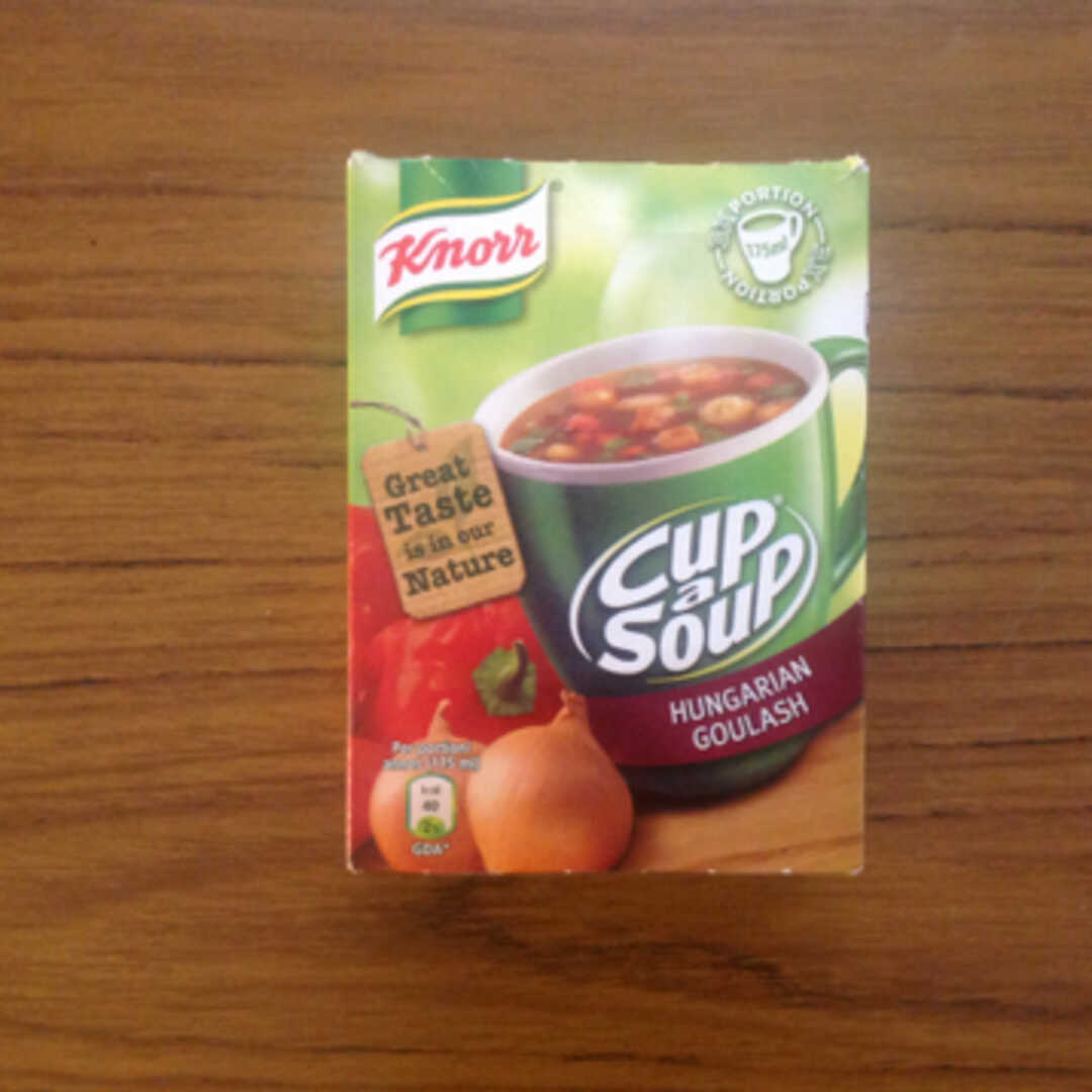 Knorr Cup A Soup Hungarian Goulash