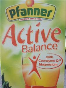Pfanner Active Balance
