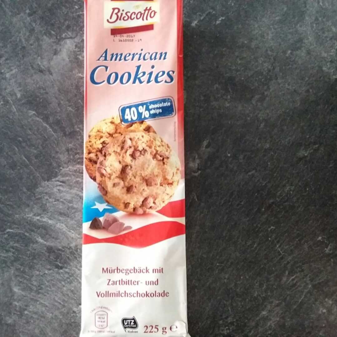 Aldi American Style Cookies