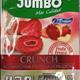 Jumbo Crunch Mix Manzana Frutilla Liofilizadas