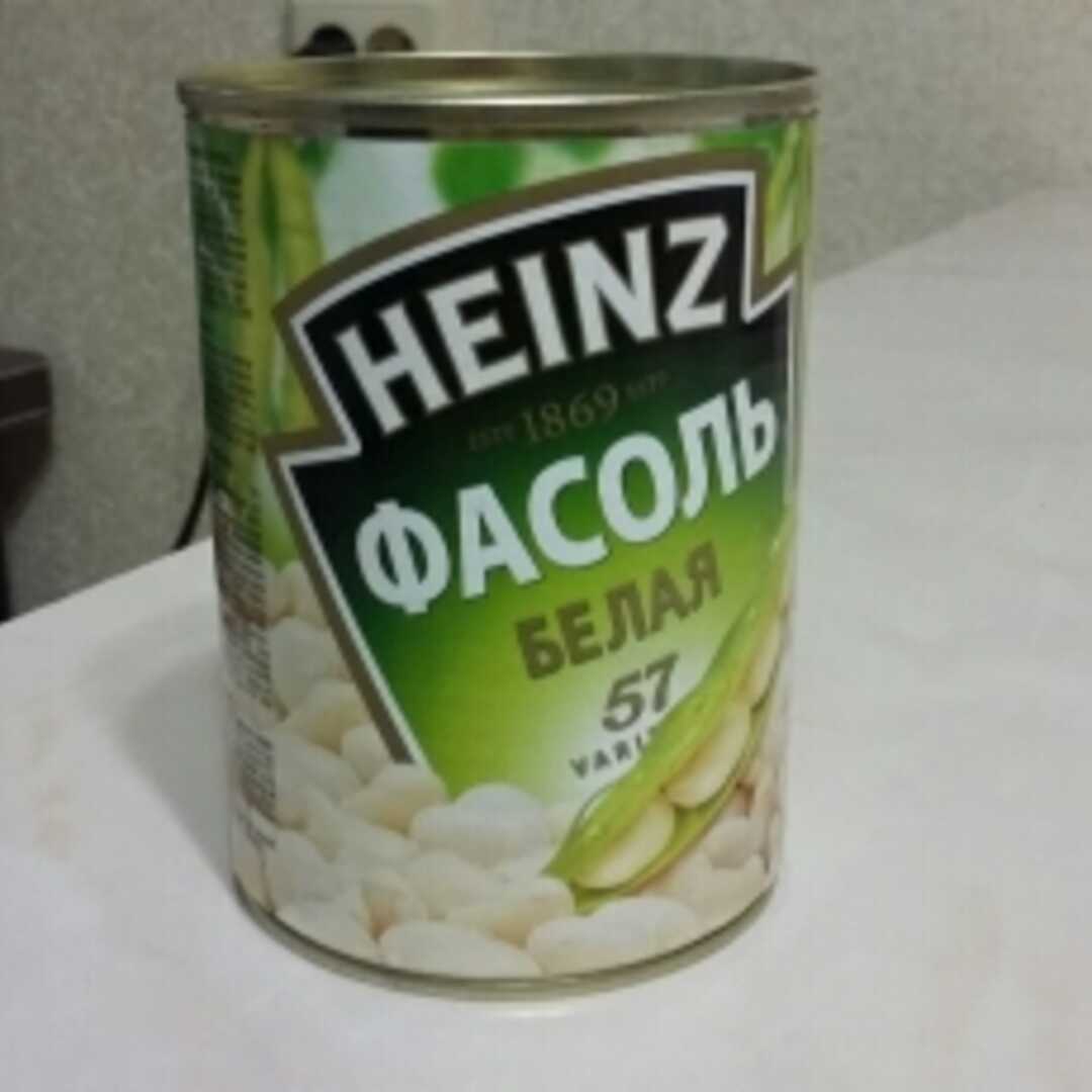 Heinz Фасоль Белая