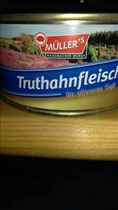 Müller's Truthahnfleisch im Eigenen Saft